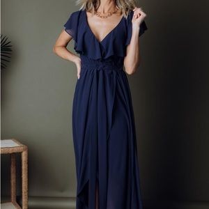 Baltic Born Katya Dress Navy
